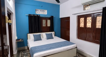 Kashi Ghat Haven Homestay Room Type - Standard Room