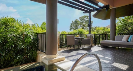 Pullman Phuket Panwa Beach Resort Room Type - Pool Villa Garden View, 1 King Bed, a Tropical Oasis to Recharge Pullman Phuket Panwa Beach Resort Room Type - Pool Villa Garden View, 1 King Bed, a Tropical Oasis to Recharge