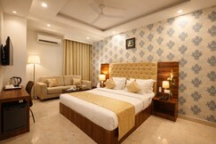 Hotel The Ventus Near Delhi Airport
