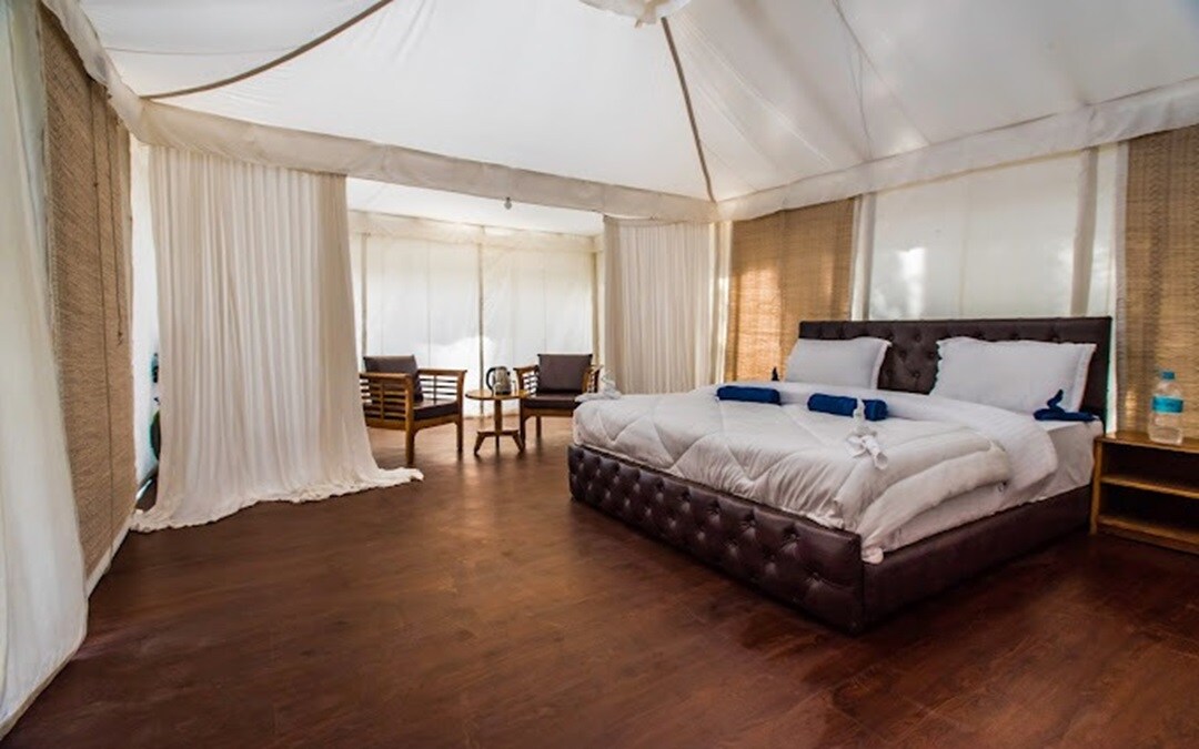 Avalon Camp Nubra - Tap to explore photos