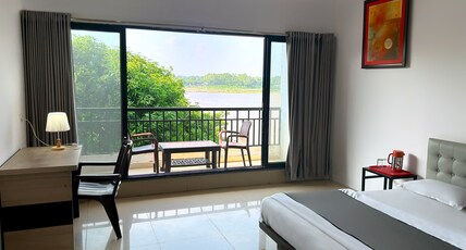 REWA RESORTS Room Type - Riverside Rooms