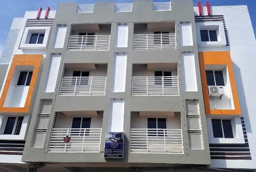 Krish Rooms & Stay