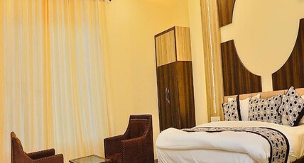 Hotel Lemonade Room Type - Deluxe Room