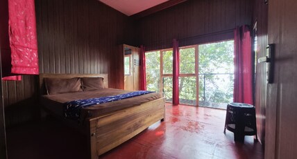 Hillock | Tree House & Villa Room Type - Hill Hut