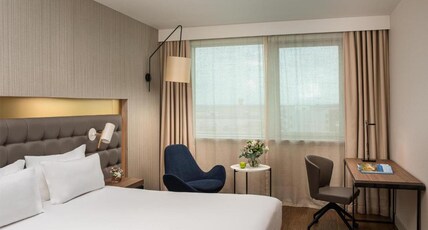 NH Lyon Airport Room Type - Standard Room