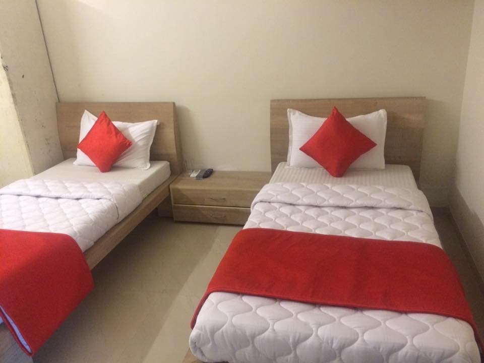 Antra Hospitality Services, Sola Road - Tap to explore photos