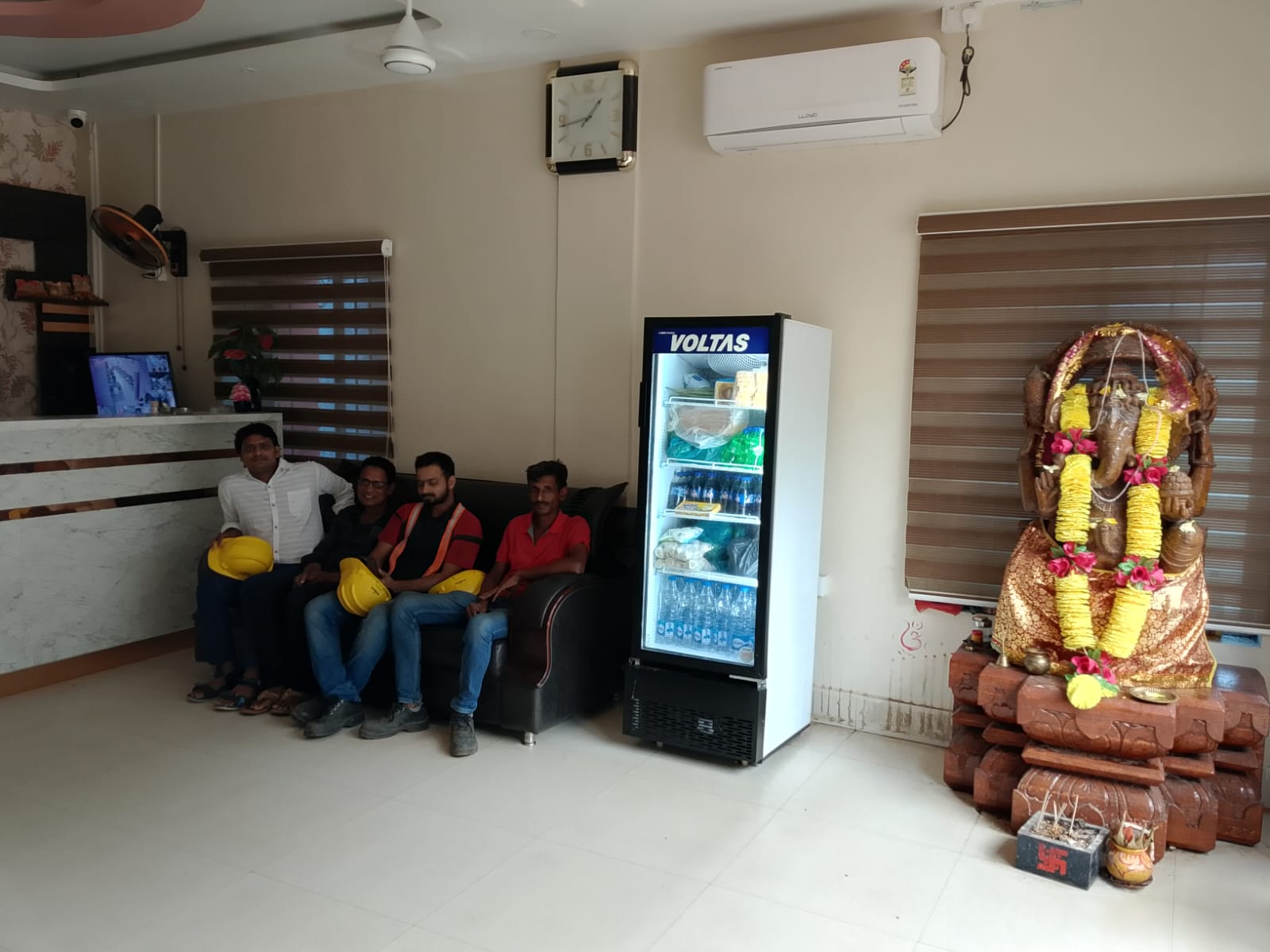Main gallery