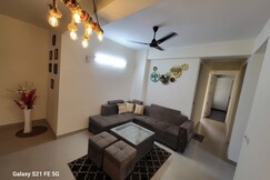 VacationBuddy 2 BHK Cozy Apartment