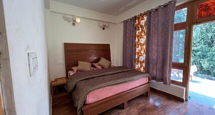 The Offgrid Kalga Room Type - Deluxe room Ground Floor
