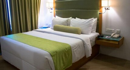 Peerless Hotel Hyderabad Room Type - Deluxe Room