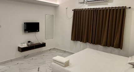 Marshmallow By MA Homes Room Type - Deluxe Room