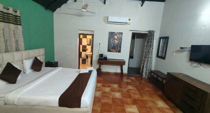 Aarohana Wellness Resort & Convention Room Type - KERALA KUTIR - COTTAGE
