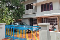 Address of Anaswara 4 BHK Home near Punkunnam Railway Station