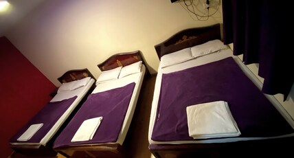 Magic Mist Resort Room Type - Triple Cot Family Room