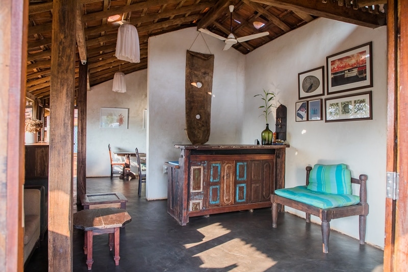 Artist Cottage - Tap to explore photos