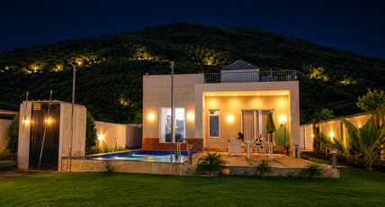 The Viraaj Farm & Villa(Hills view) Room Type - The Viraaj Farm & Villa(Hills view)