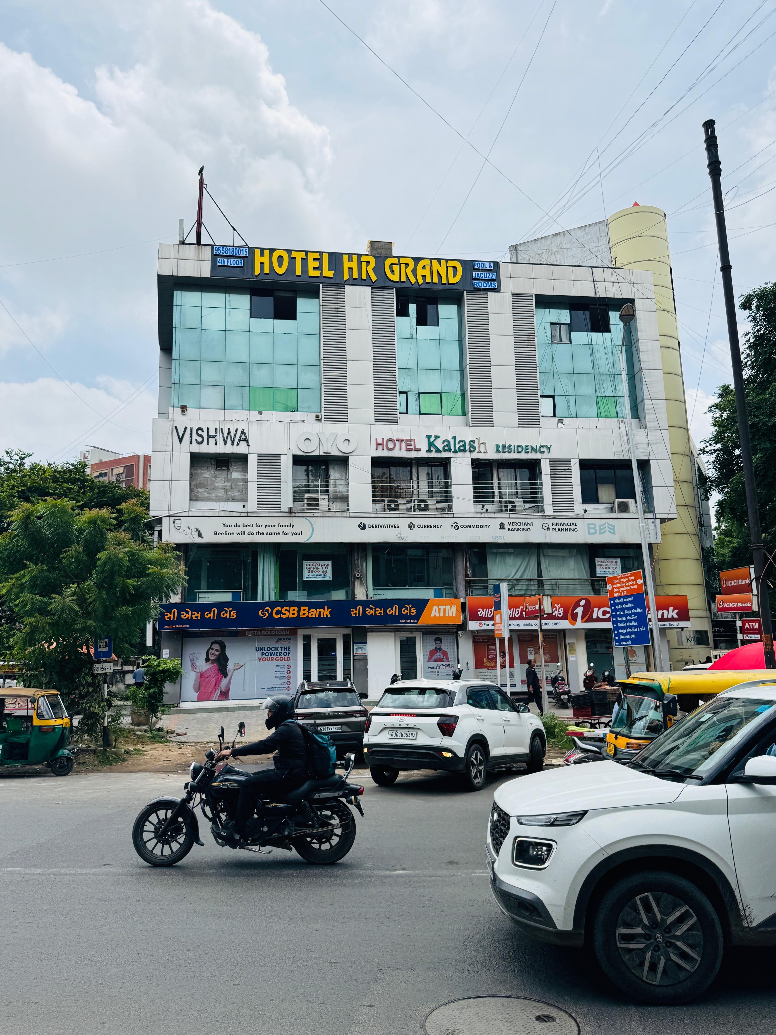 Hotel HR Grand - Tap to explore photos
