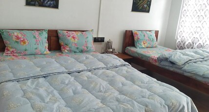Yomorri Homestay Darjeeling Room Type - Triple Bedded Rooms