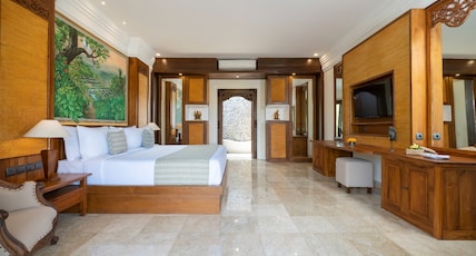 Adiwana Unagi Suites Room Type - Unagi Suite Adiwana Unagi Suites Room Type - Unagi Suite