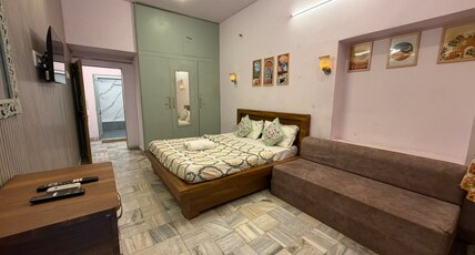 The Nest Studio Room Type - The Nest Studio