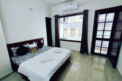 Heaven Vibes Stays 1 BHK Apartment