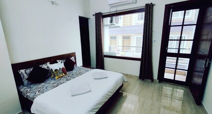 Heaven Vibes Stays 1 BHK Apartment Room Type - Heaven Vibes Stays 1 BHK Apartment