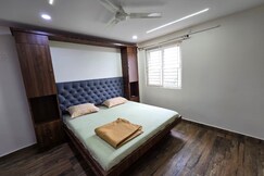Cozy terrace one bedroom suite