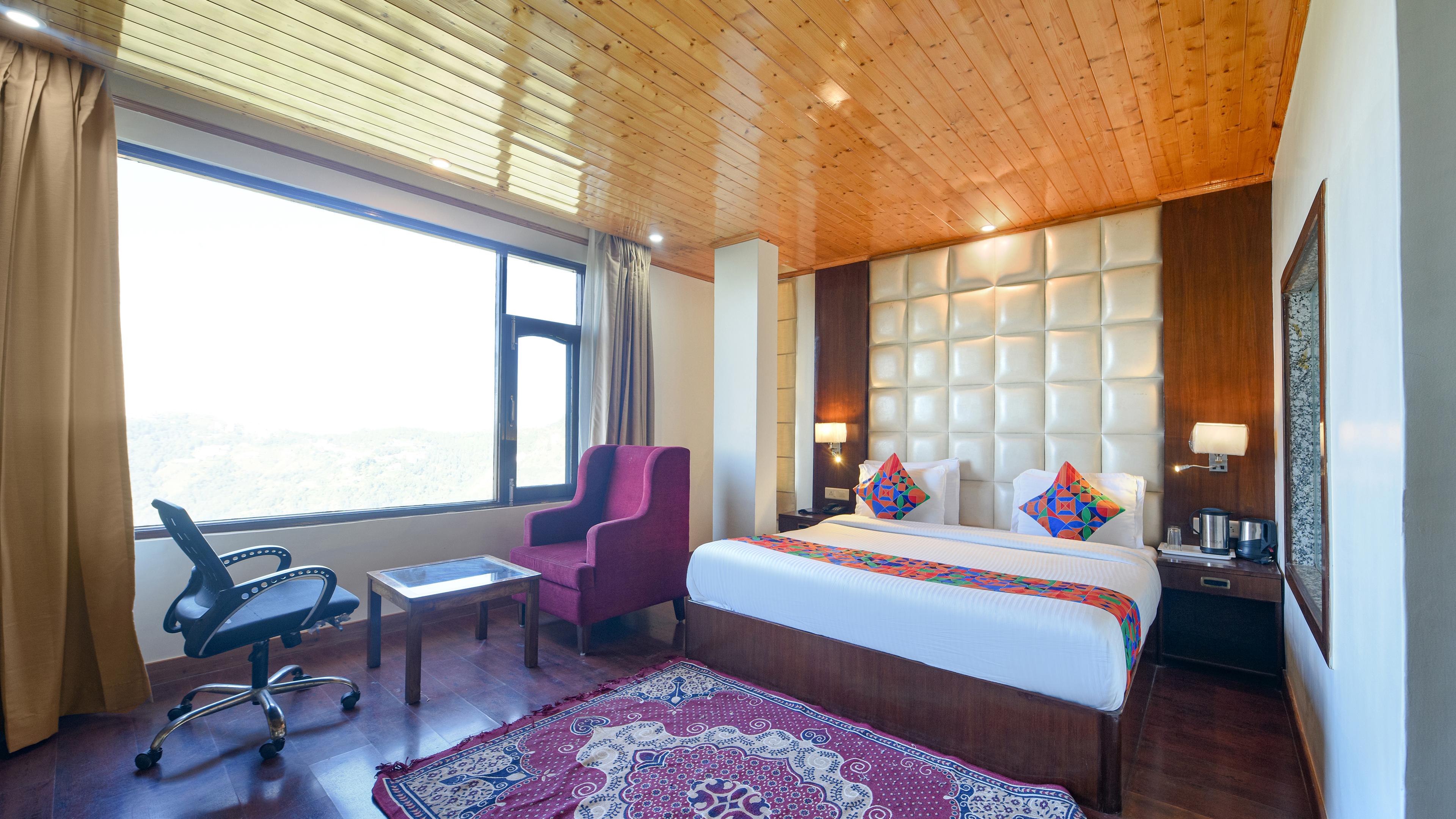 Onlystay Alpine Retreat Shimla - Tap to explore photos
