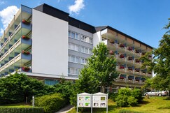 Spa Wellnesshotel Bad Alexandersbad Fichtelgebirge by Belvilla