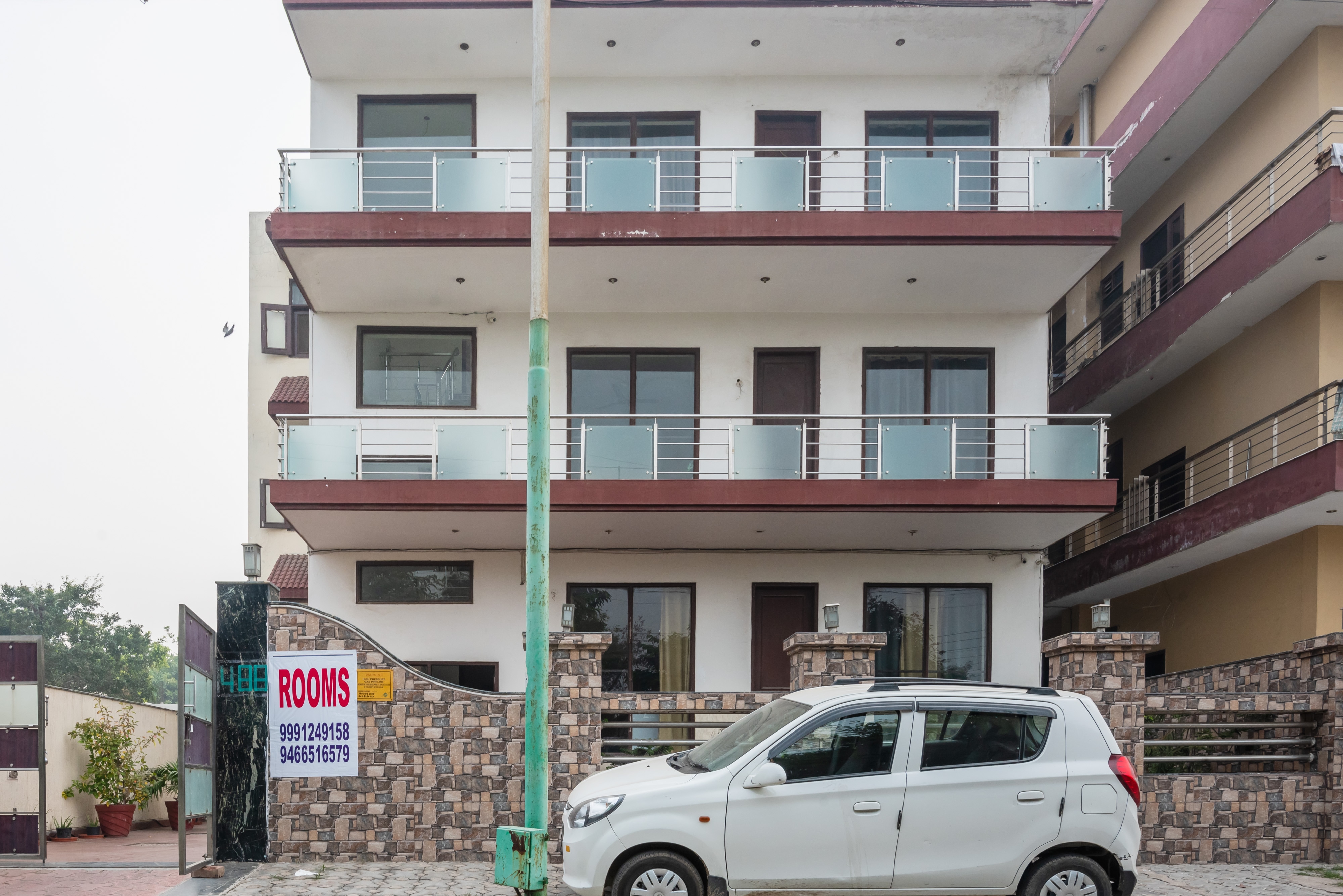 Komal Residency - Tap to explore photos