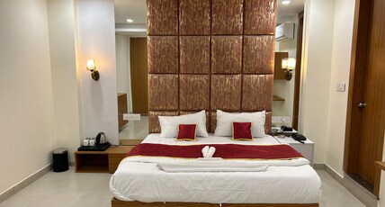 Hotel Cosmopolitan Room Type - Suite room