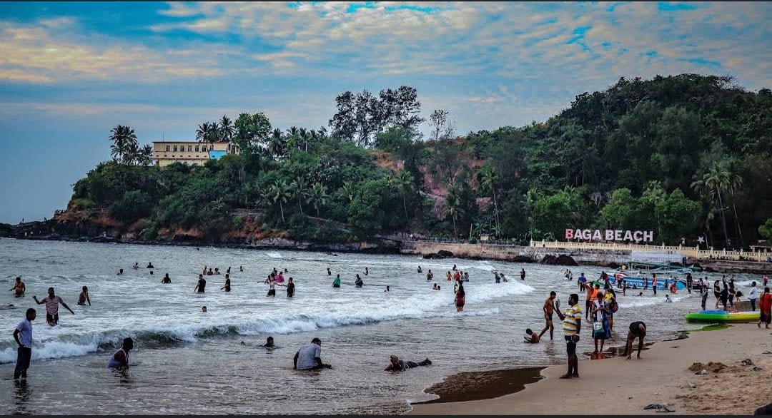 Prakash Holiday Inn Arambol Beach Road - Tap to explore photos