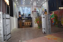 HOTEL PURI WAVES 500 MTR from Blue Flag Beach