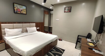 Hotel Mangal Murti, Raja Khariar Room Type - Standard room