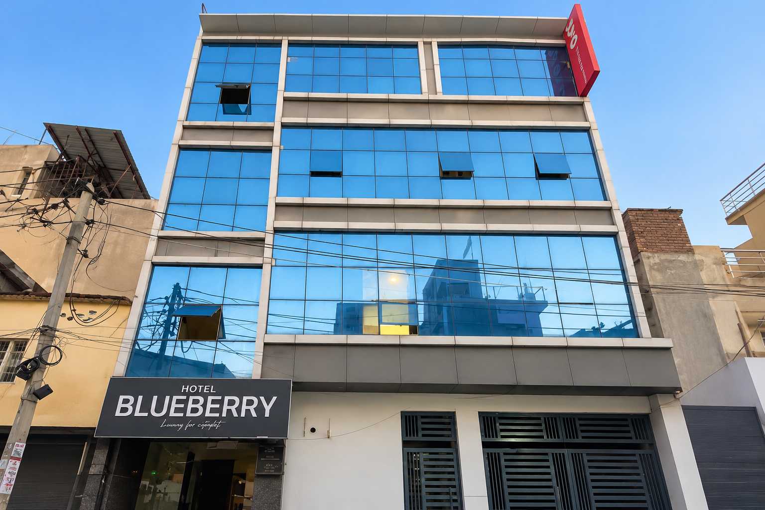 Hotel O Blueberry - Tap to explore photos