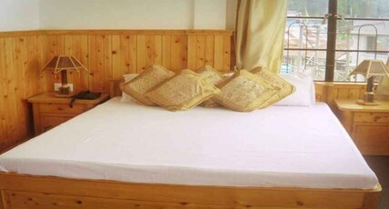 Unique Inn Room Type - Budget Room