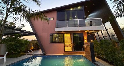 StayWillas The Angle House Room Type - StayWillas The Angle House