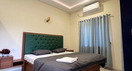 Advikaresort Room Type - Bedroom 5(PALAS)