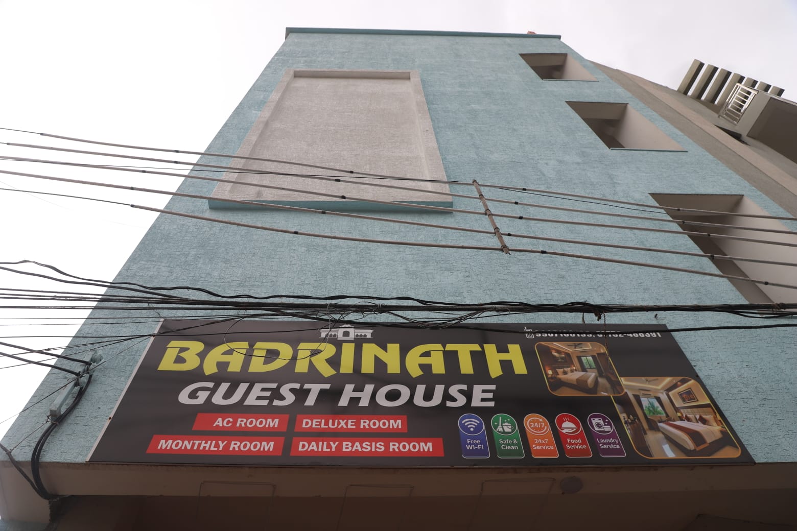 BADRINATH GUEST HOUSE - Tap to explore photos