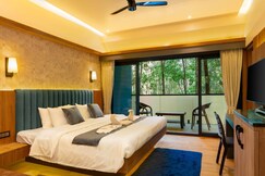 Dew Drops Jungle Resort