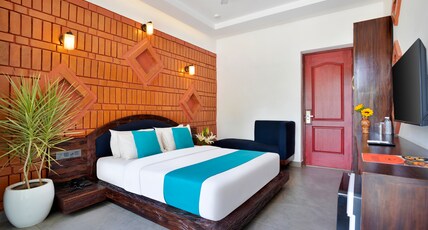 Kia Inn - A Luxury Boutique Hotel Room Type - Deluxe Room Kia Inn - A Luxury Boutique Hotel Room Type - Deluxe Room