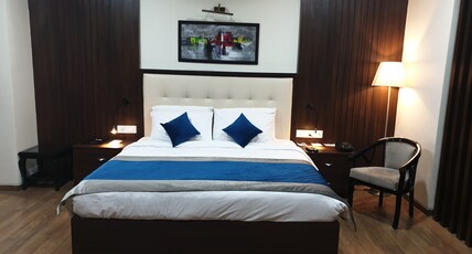 Jb Skyhilton Room Type - STANDARD ROOM Jb Skyhilton Room Type - STANDARD ROOM
