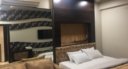 Hotel Lonavla Room Type - Mini Suite AC Room with Bathtub