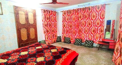 THE CLOVER INN Room Type - Bedroom H