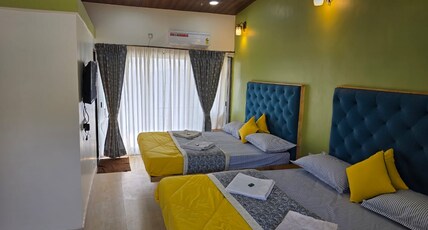 Heritagewadi Room Type - AC Deluxe Cottage Room