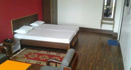 Hotel Baakhlee Room Type - Standard Double
