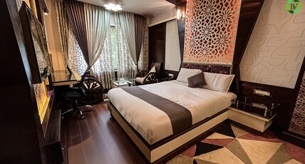 Beverly Villa Room Type - GRAND SUITE MOUNTAIN VIEW