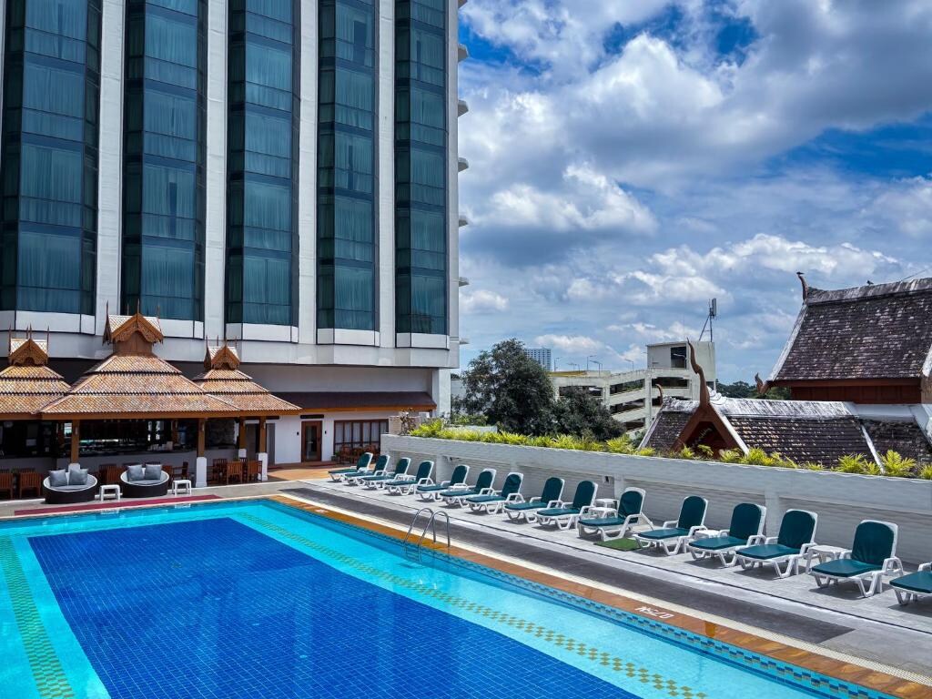 The Empress Hotel Chiang Mai - Tap to explore photos