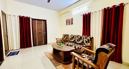The Shreeram Stay's Room Type - The Shreeram Stay's