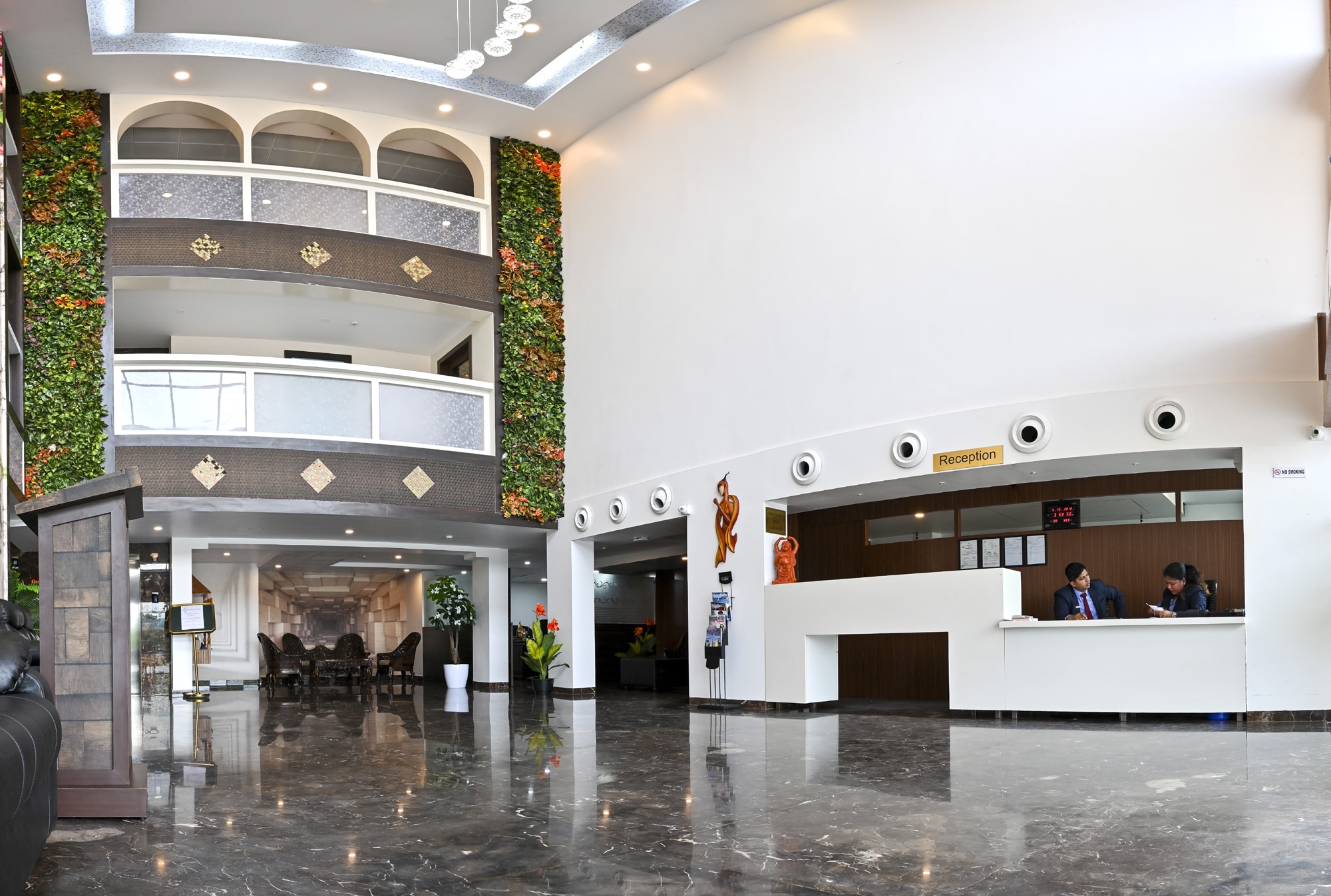 Main gallery